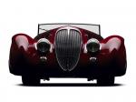 Delahaye 165 Cabriolet par Figoni & Falaschi 1938 года